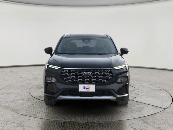 Ford Territory Titanium 2025 