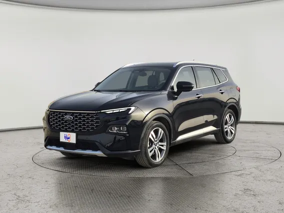 Ford Territory Titanium 2025 