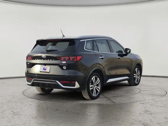 Ford Territory Titanium 2025 