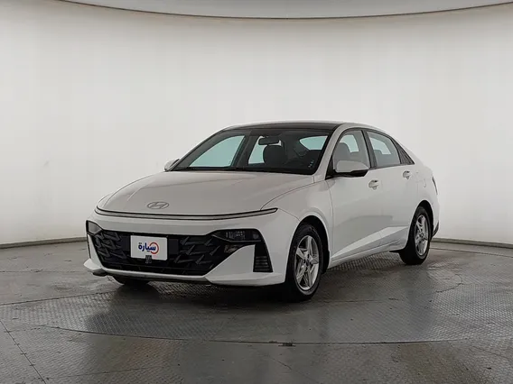 Hyundai Accent Fleet 2024 