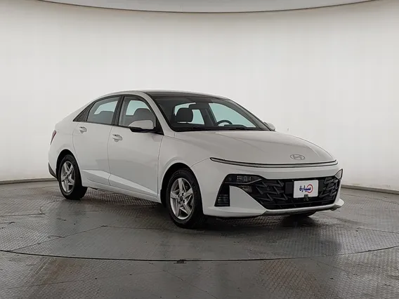 Hyundai Accent Fleet 2024 