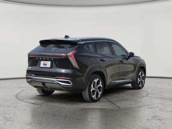 Geely StarRay GK 2024 