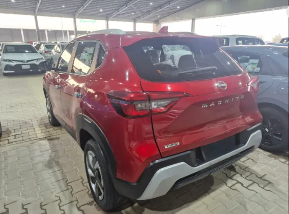 Nissan Magnite S 2025 
