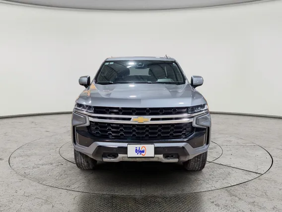 Chevrolet Tahoe LS 2021 دبل