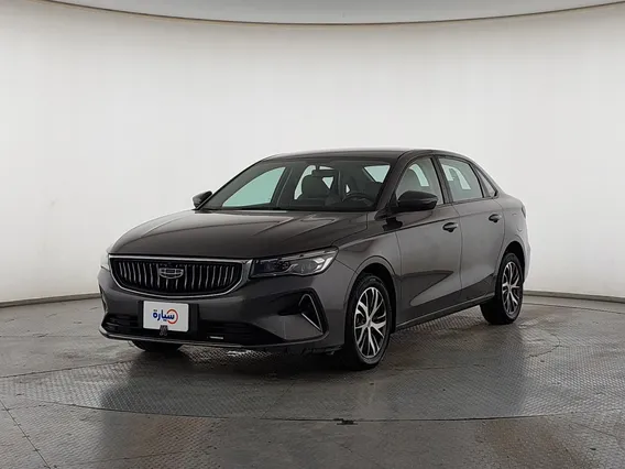جيلي امجراند GS 2024 
