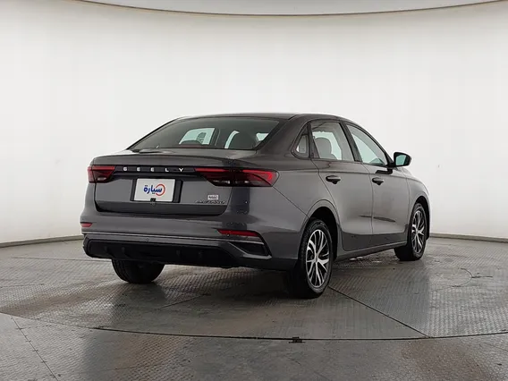 جيلي امجراند GS 2024 