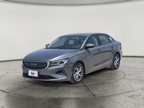 جيلي امجراند GS 2024 