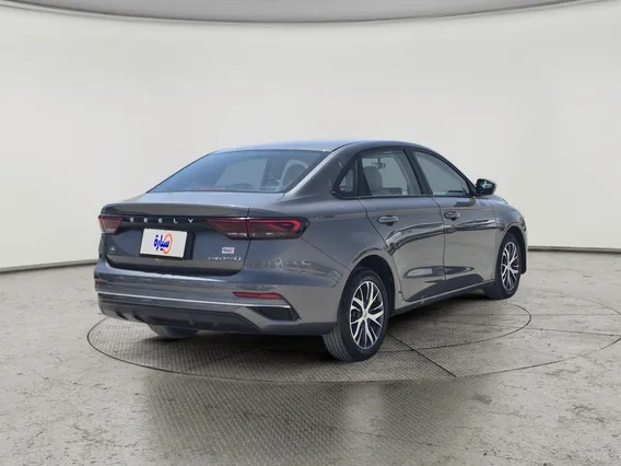 جيلي امجراند GS 2024 