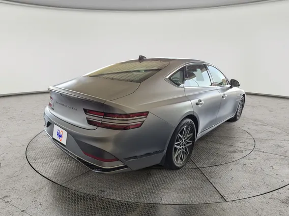 جينيسيس G80 PRESTIGE 2025 