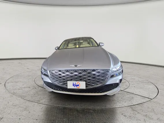 جينيسيس G80 PRESTIGE 2025 