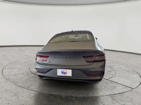 جينيسيس G80 PRESTIGE 2025 