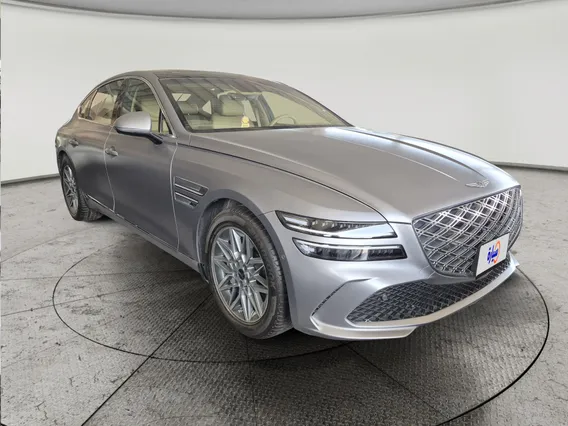 جينيسيس G80 PRESTIGE 2025 