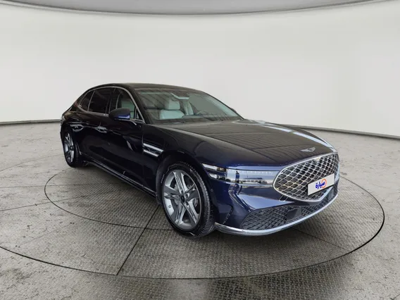 Genesis G90 Prestige 2025 