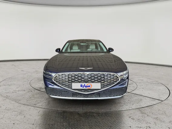 Genesis G90 Prestige 2025 