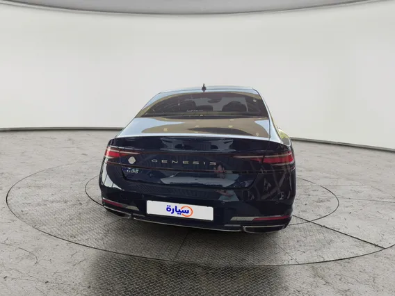 Genesis G90 Prestige 2025 