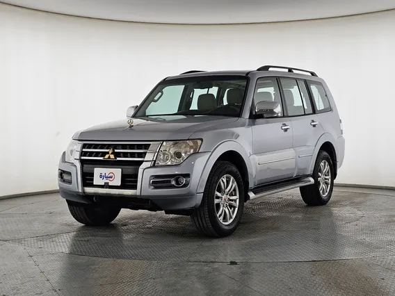 Mitsubishi Pajero GLS 4Doors 2017 دبل