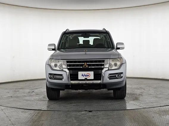 Mitsubishi Pajero GLS 4Doors 2017 دبل