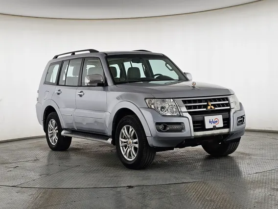 Mitsubishi Pajero GLS 4Doors 2017 دبل