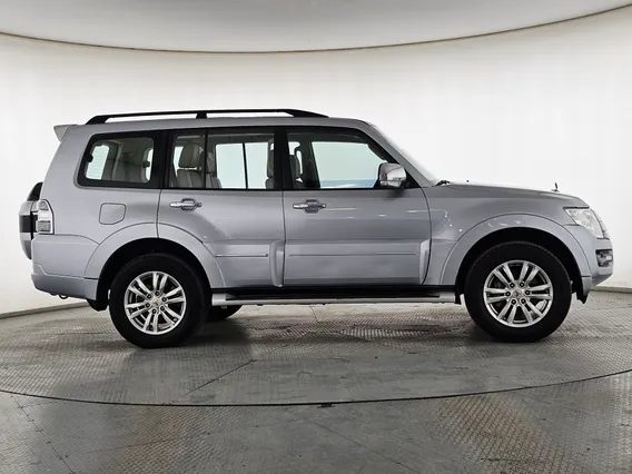Mitsubishi Pajero GLS 4Doors 2017 دبل
