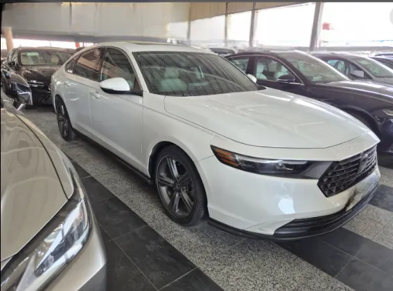 هوندا اكورد LX Sport 2024 
