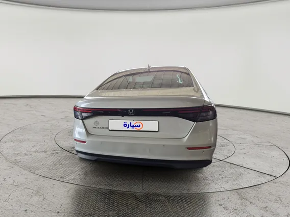 هوندا اكورد LX Sport 2024 