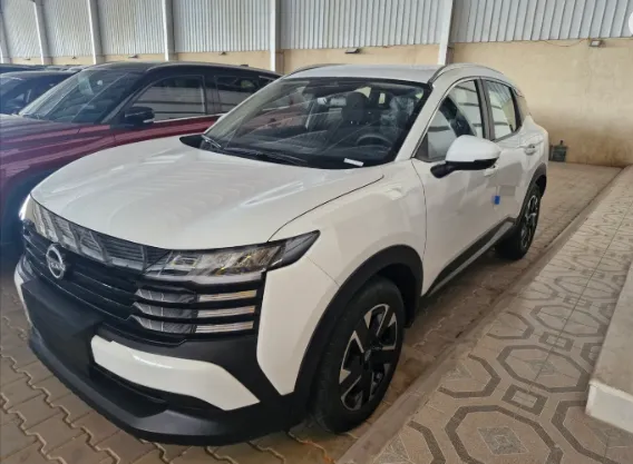 Nissan Kicks SV 2025 