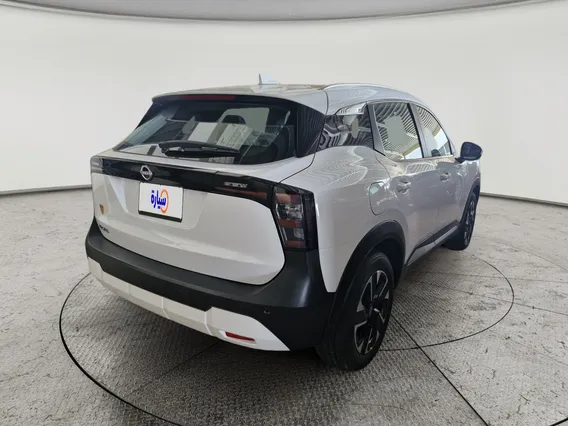 Nissan Kicks SV 2025 