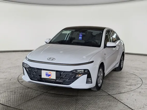 Hyundai Accent Fleet 2024 