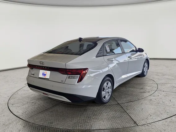 Hyundai Accent Fleet 2024 
