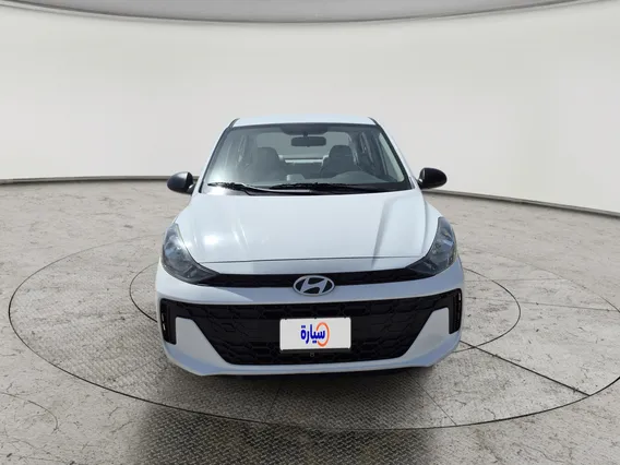 Hyundai Grand i10 Fleet 2024 