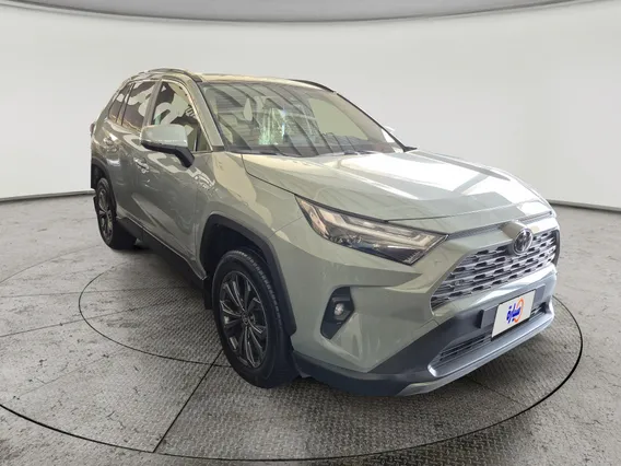 Toyota RAV4 AD HEV 2025 