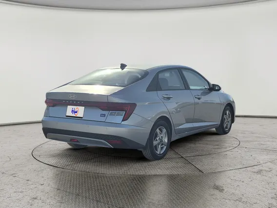 Hyundai Accent Fleet 2024 
