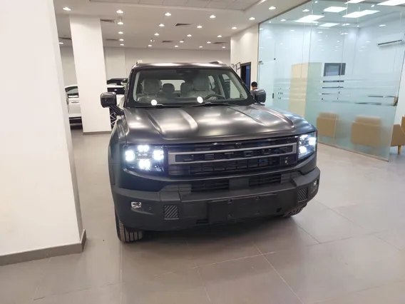 Jetour T1 Luxury 2026 دبل