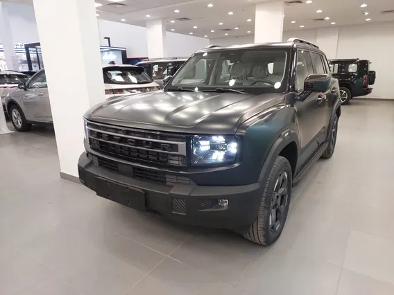 Jetour T1 Luxury 2026 دبل