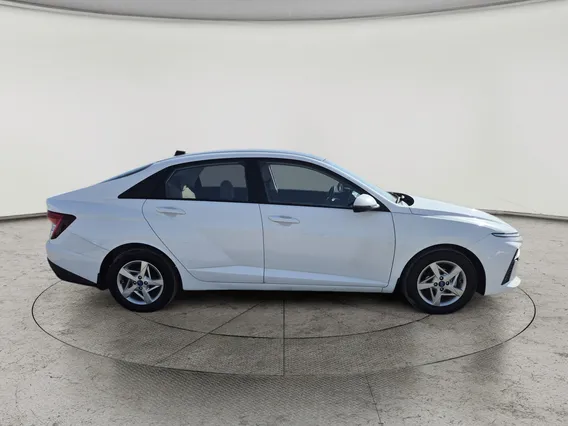 Hyundai Accent Fleet 2024 