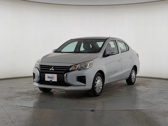 Mitsubishi Attrage GLX LL 2021 