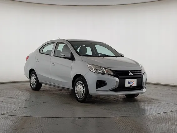 Mitsubishi Attrage GLX LL 2021 
