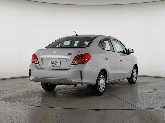 Mitsubishi Attrage GLX LL 2021 