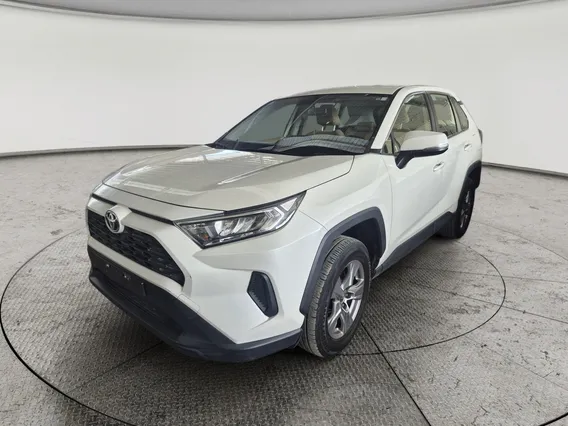 Toyota RAV4 LE 2022 