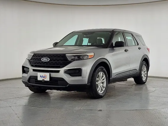 Ford Explorer Standard 2021 