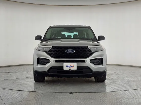Ford Explorer Standard 2021 