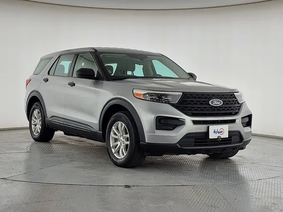 Ford Explorer Standard 2021 