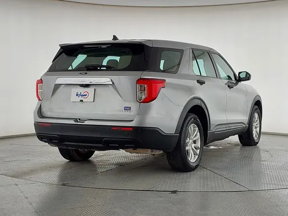 Ford Explorer Standard 2021 