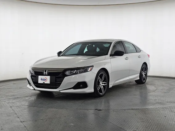 هوندا اكورد LX Sport 2022 