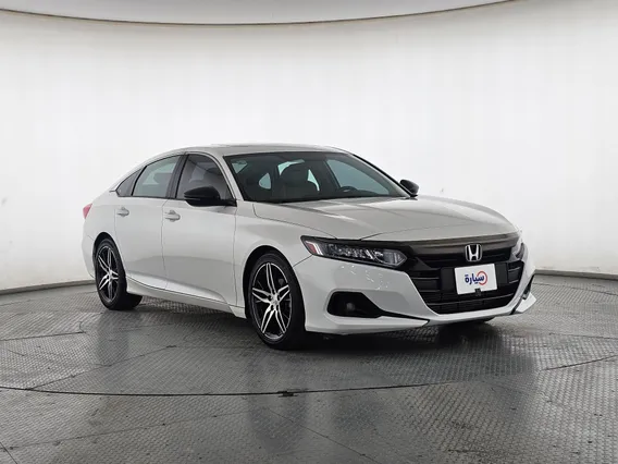 هوندا اكورد LX Sport 2022 