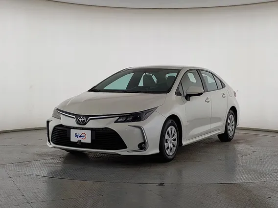 Toyota Corolla XLI 2021 