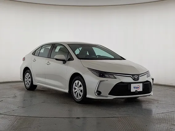 Toyota Corolla XLI 2021 