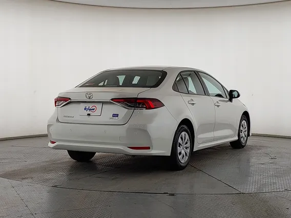 Toyota Corolla XLI 2021 