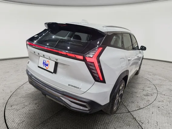 Geely StarRay GK 2024 