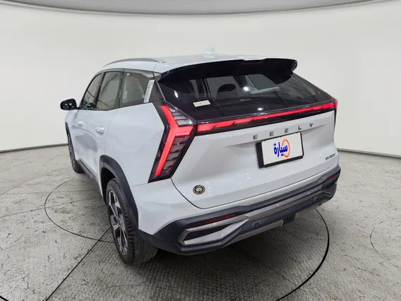 Geely StarRay GK 2024 